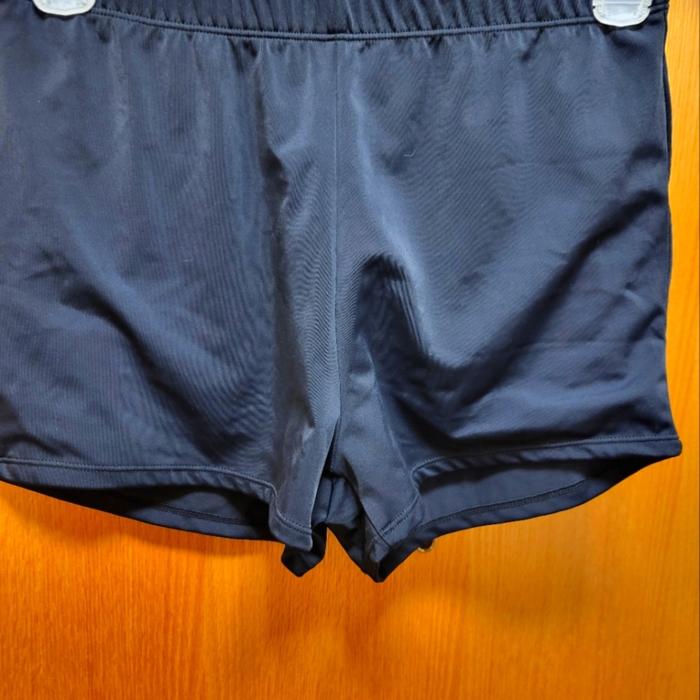 Cute Boy Short Swim Shorts by Aquabelle, Size 14, Color Black
